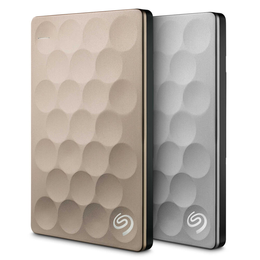 Seagate Launches World's Thinnest 2TB Mobile Hard Drive