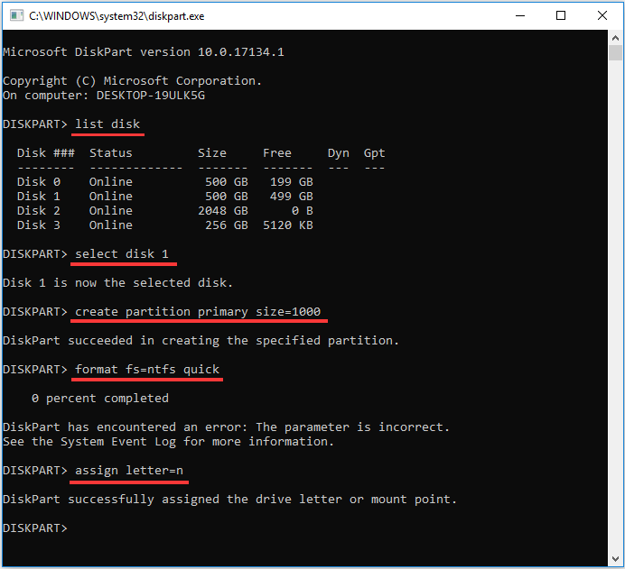 CMD List Files: How to List Files in Command Prompt Windows 10/11 -  MiniTool Partition Wizard