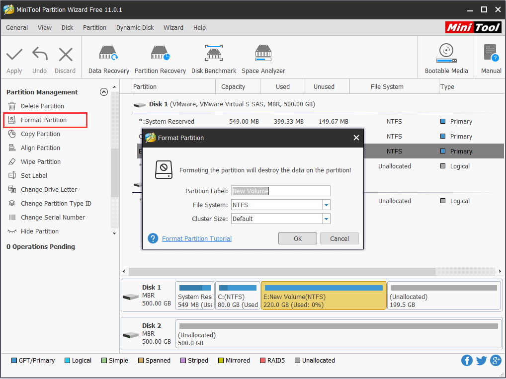 changing the volume to be scanned by disk aid changing the volume to be scanned by disk aid
