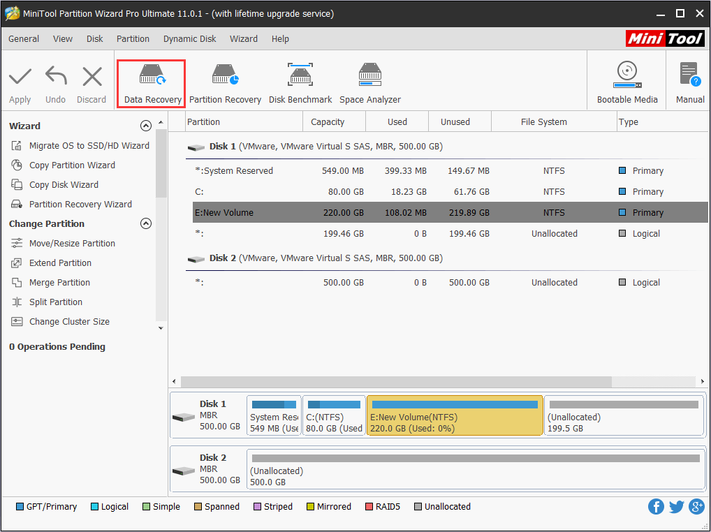 How to Recover/Repair Corrupt and Unreadable VHD Files MiniTool