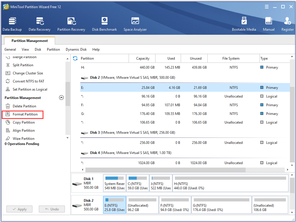 3 Different Ways Free Format SSD with No Harm to