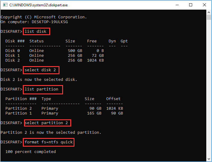 3 Different Ways to Free Format SSD with No SSD - MiniTool Partition Wizard