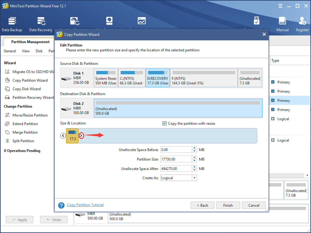 download hp restore disk
