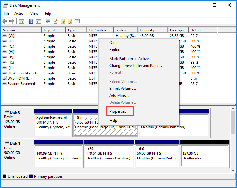 6 Fixes to Patch Claims not Enough Disk Space (Fix 5 is Awesome) MiniTool Partition Wizard