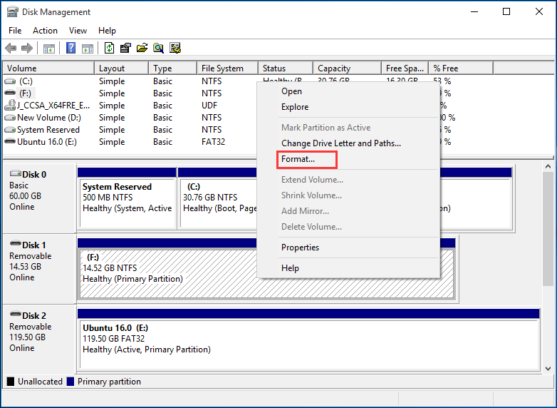 Raspberry Pi Sd Card Format Reformat To Fat32 Update 2020