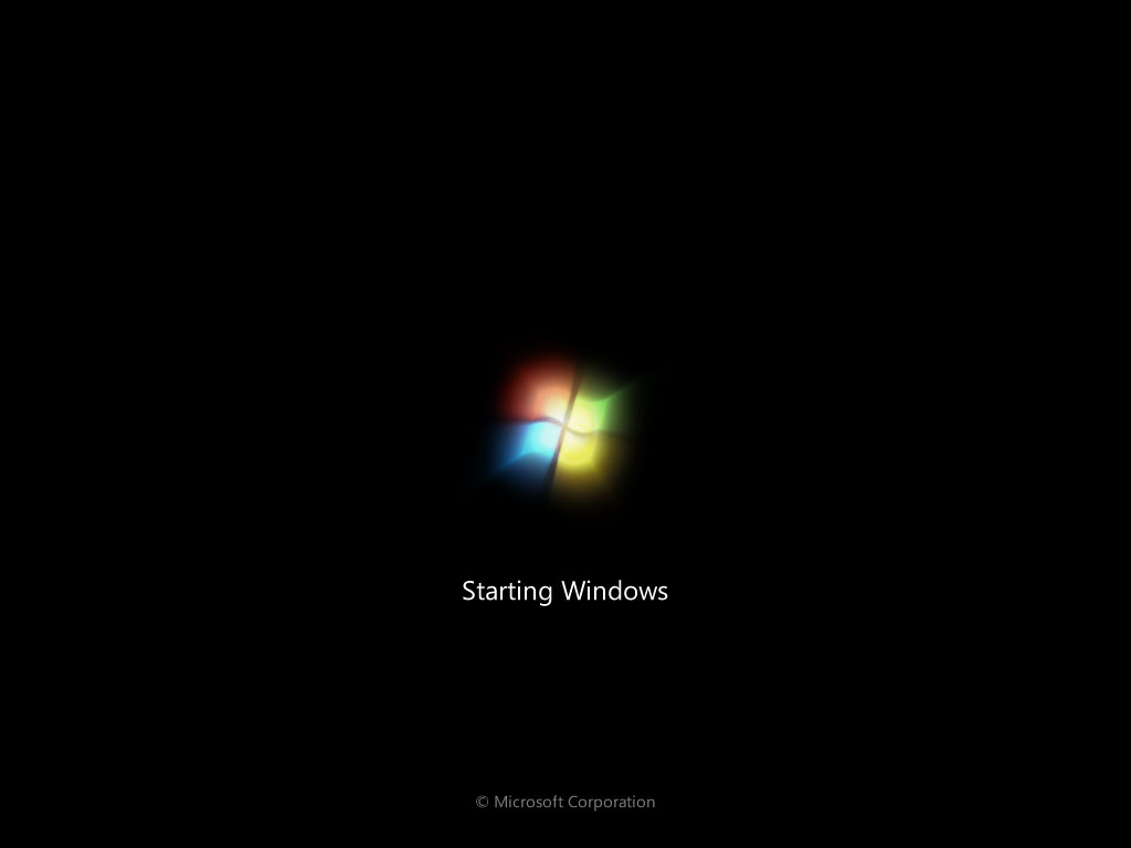 How To Fix Windows 7 Stuck At Loading Screen