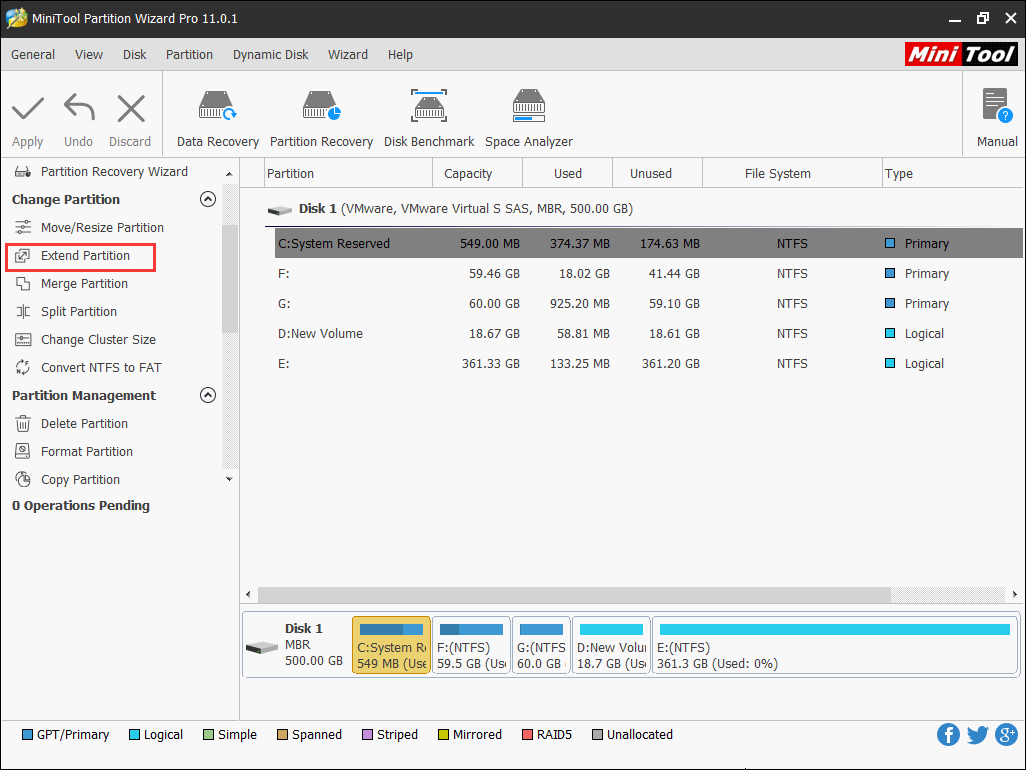 Скачайте 0 10 5. EFI System Partition. Microsoft Reserved Partition что это. Error Recovery Control. TREEVIEW Disk Space.