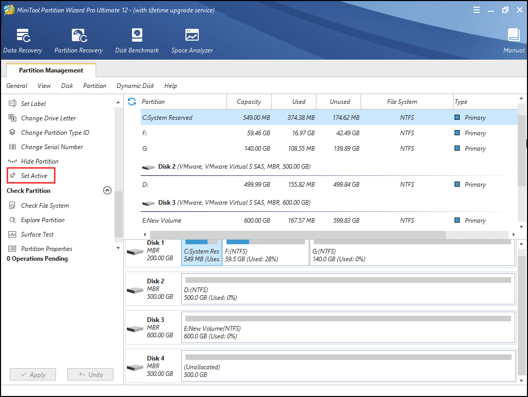 Minitool Partition Wizard Bad Disk Fix