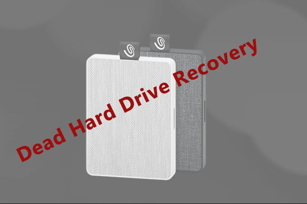 recover data from dead mac hard drive
