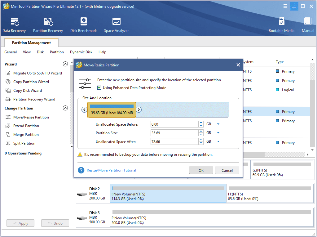 How to Upgrade 32 Bit to 64 Bit in Win10/8/7 without Data Loss - MiniTool