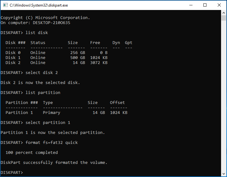 utility to format usb drive fat32 utility to format usb drive fat32