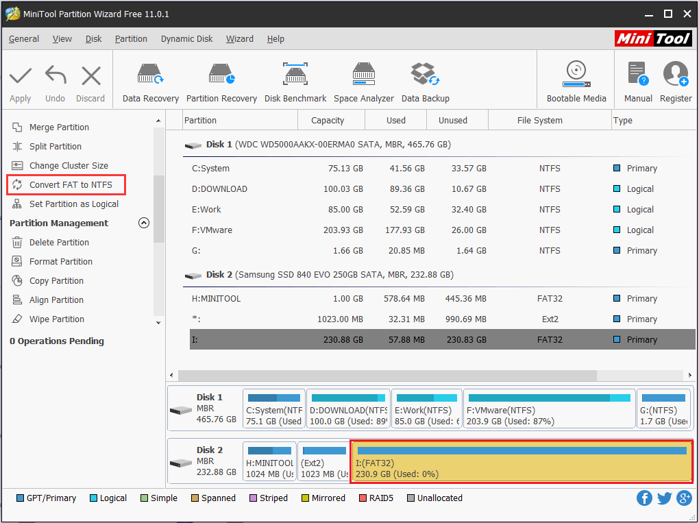 5 Ways to Fix the Nintendont No FAT Device Found Issue - MiniTool Partition  Wizard