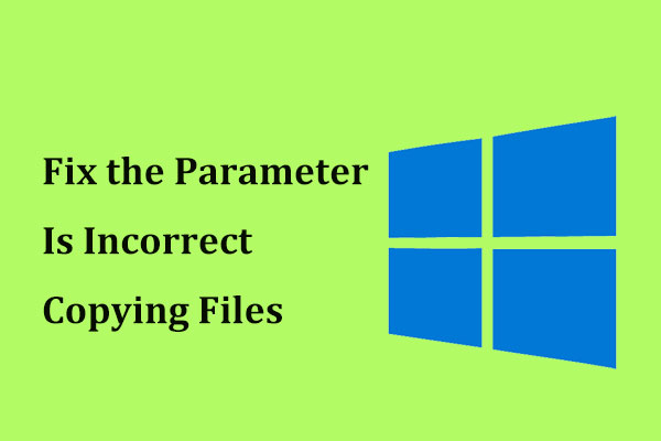 how to reformat hard drive parameter is not correct how to reformat hard drive parameter is not correct