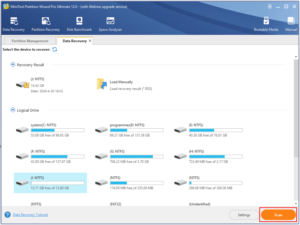 3 parts on Data Recovery