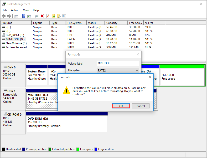 How to Format Drive with Three Free USB Formatters Windows 10