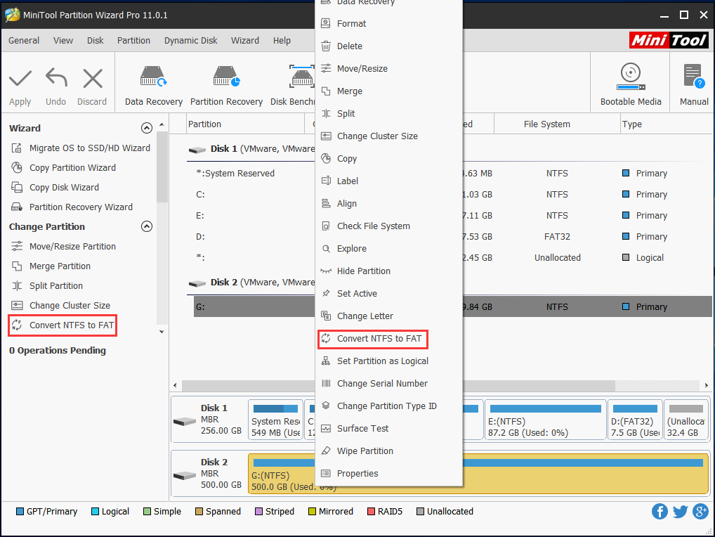 windows disk utility