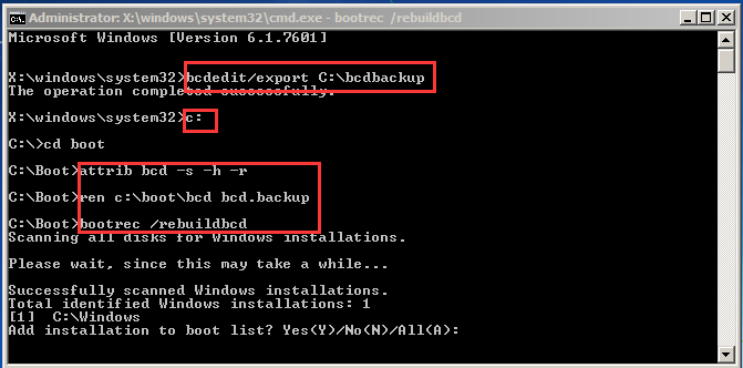 Take Data Recovery From Damaged Boot Sector