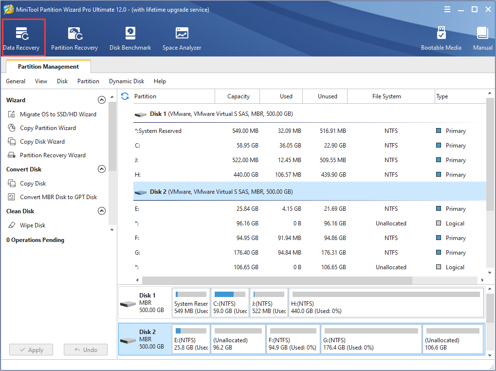 click Data Recovery