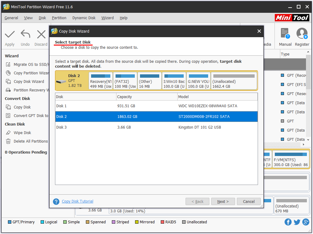 gøre ondt kontoførende gradvist Cloned Drive Won't Boot | How to Make Cloned Drive Bootable?