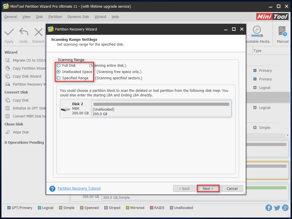 Recover Files From Dynamic Disk In Windows, The Definitive Guide