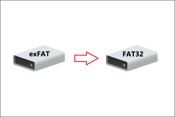 how to format my passport ultra to fat 32