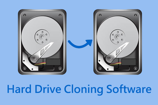 hard drive cloning software