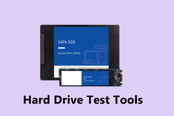 hard drive test