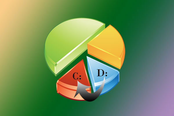 merge C and D drive in Windows 7