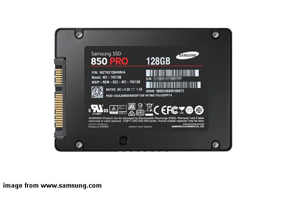 The Largest Consumer SSD Drives Samsung 850 Pro and Evo 2TB SSD MiniTool Partition Wizard
