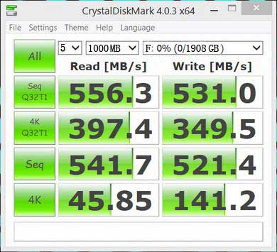 skade sjælden indendørs The Largest Consumer SSD Drives: Samsung 850 Pro and Evo 2TB SSD