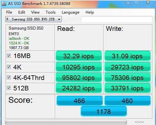 skade sjælden indendørs The Largest Consumer SSD Drives: Samsung 850 Pro and Evo 2TB SSD