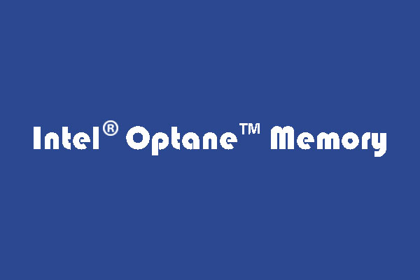 should I buy Intel Optane memory