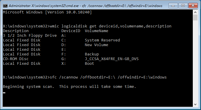 Quickly Remove There Was A Problem Resetting Your Pc 21
