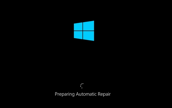 prepairing automatic repair