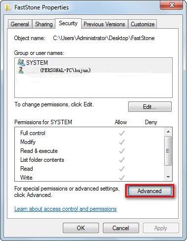do not hide protected system files