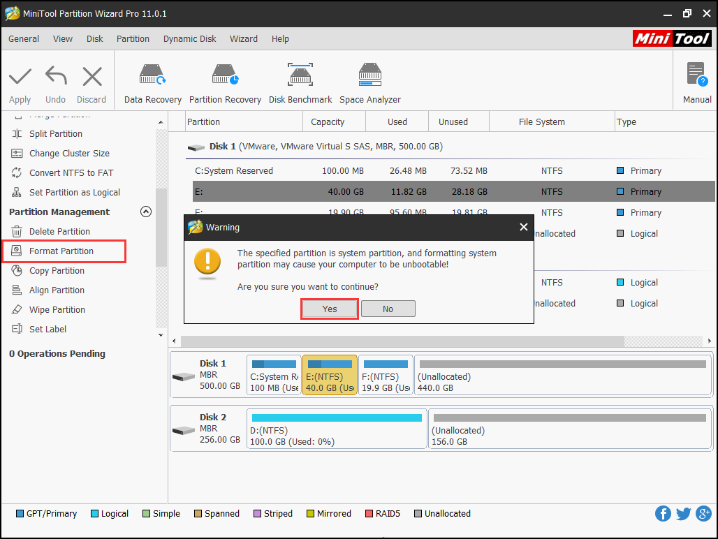 Error 0x80070057 Windows Could Not Format A Partition On Disk 0