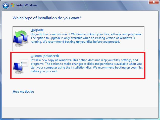 Cara mengatasi windows could not complete the installation