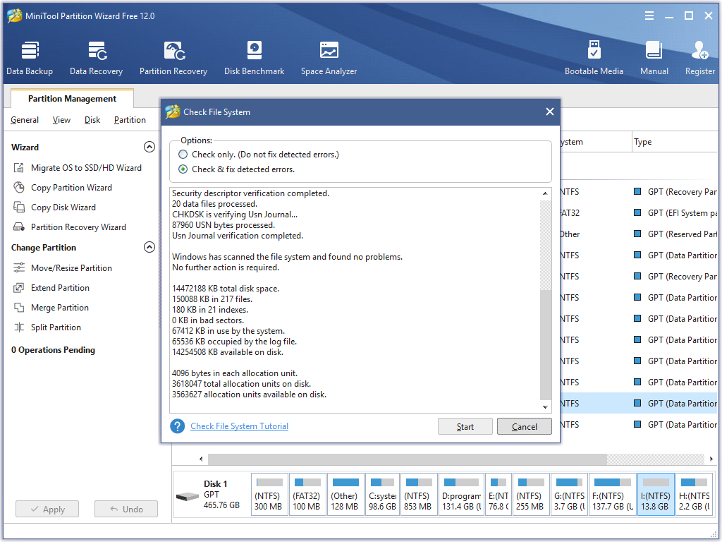 15 Solutions to CHKDSK Write Protected Error on Windows 15/15/15