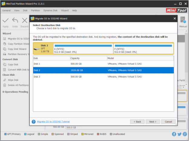 Дефрагментация диска