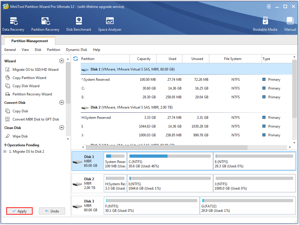 to SSD & HDD Setup in Windows 10