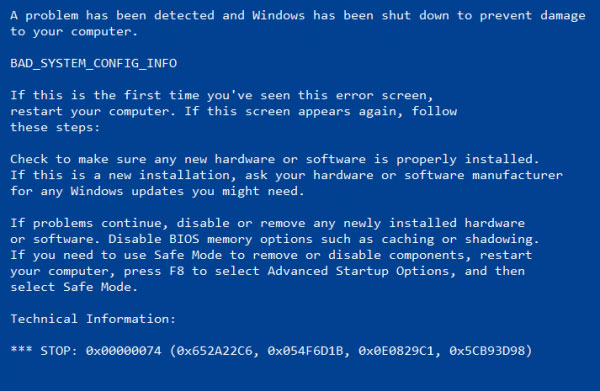 The Advantages Of Different Types Of Full update error 0x800f0922 in Windows 10, 8.1, 7