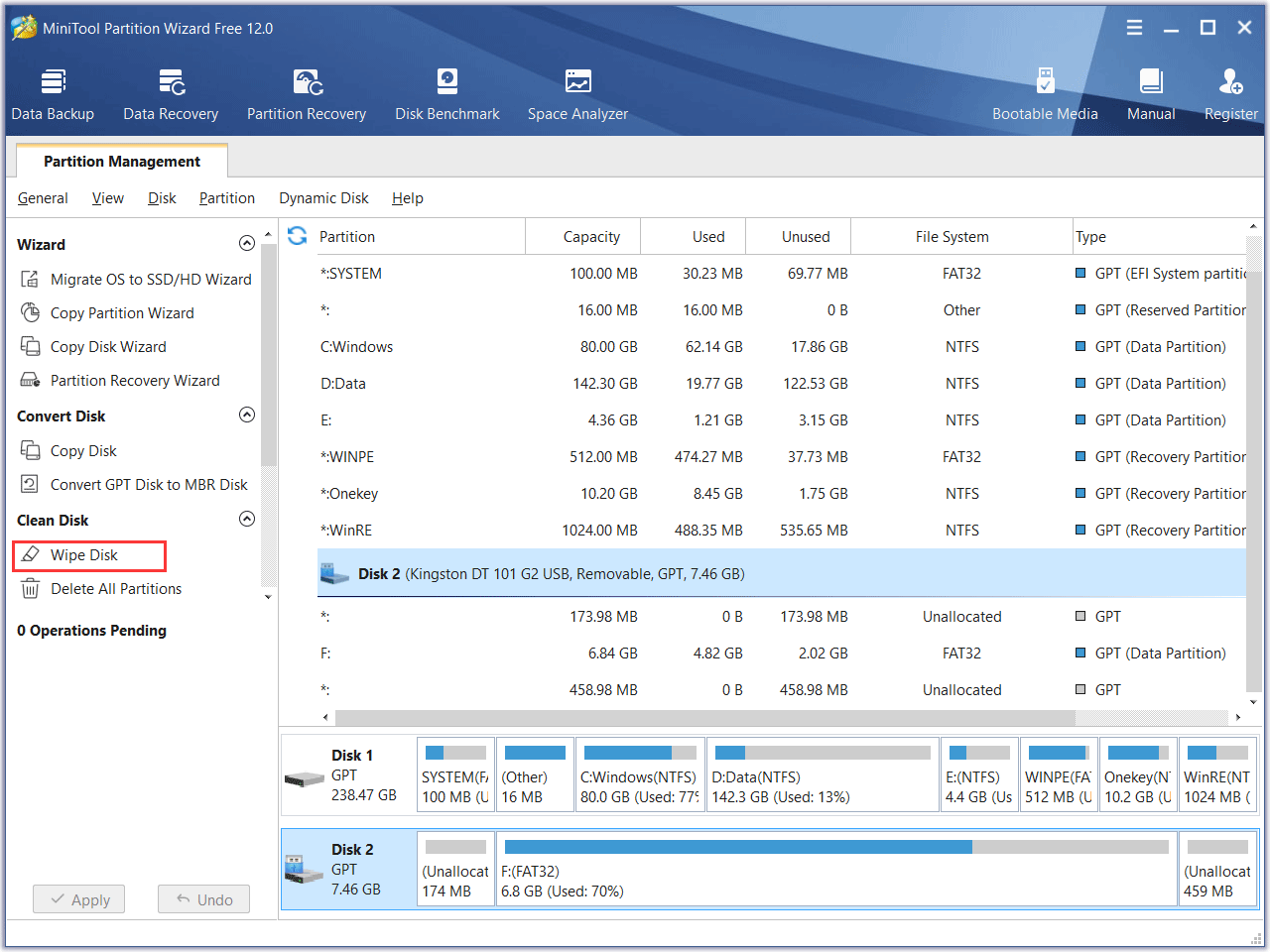 Three Solutions to Completely Erase SD Card Windows 10/8/7