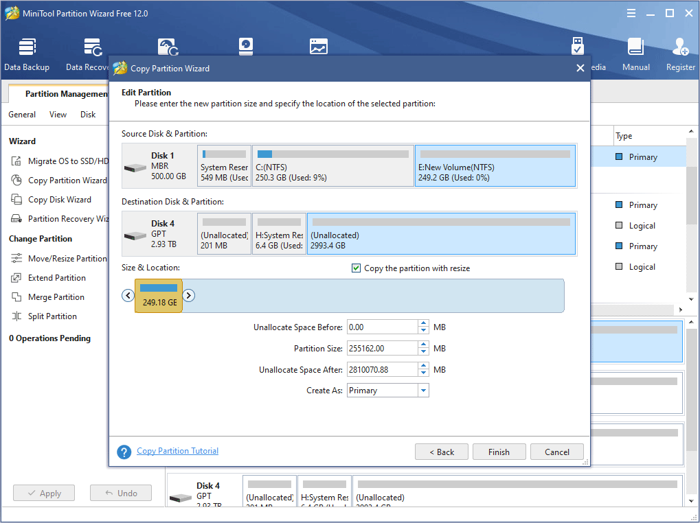 Mirakuløs gnier Afståelse How to Move Files from SSD to HDD [Step-by Step Guide]