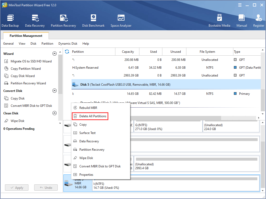 3 Methods on How Restore Drive to Original State