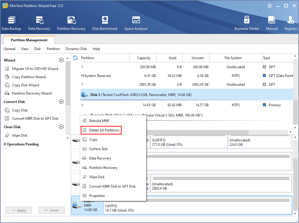 Passiv direkte desinfektionsmiddel 3 Methods on How to Restore USB Drive to Original State