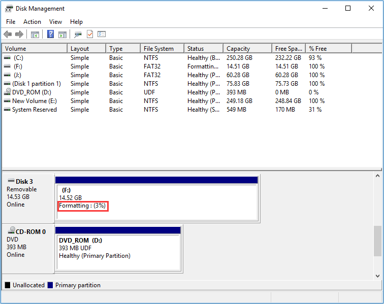 How To Restore Partition On Usb Drive