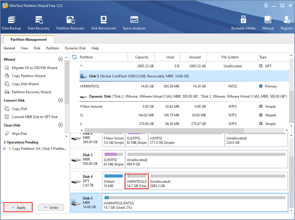 kinakål Kiks tabe How to Format USB Flash Drive for Samsung Smart TV Easily - MiniTool  Partition Wizard