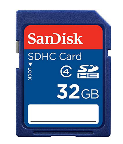SDHC card