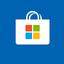 Windows Store icon in Windows 10