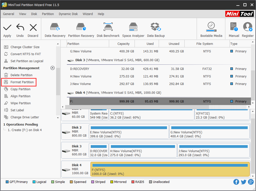 Tilmeld Duplikering Situation 3DS SD Card Format | How to Format SD Card for 3DS - MiniTool Partition  Wizard